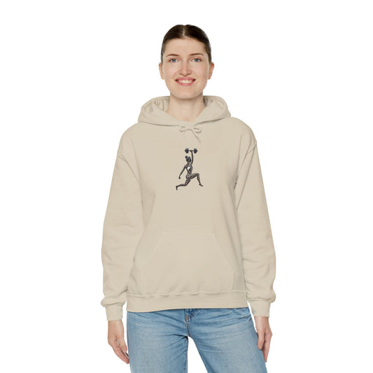 Earthed and Strong Hoodie
