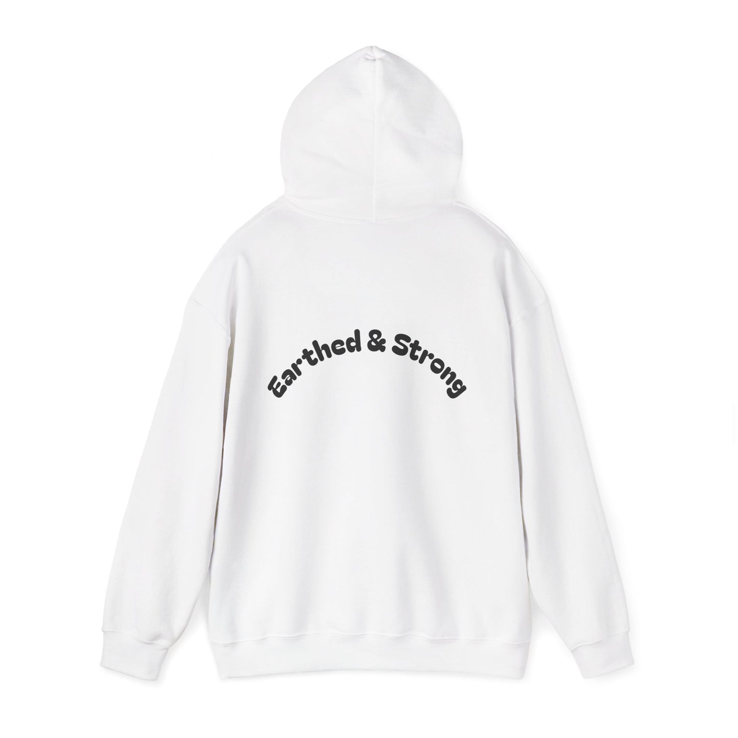 Earthed and Strong Hoodie