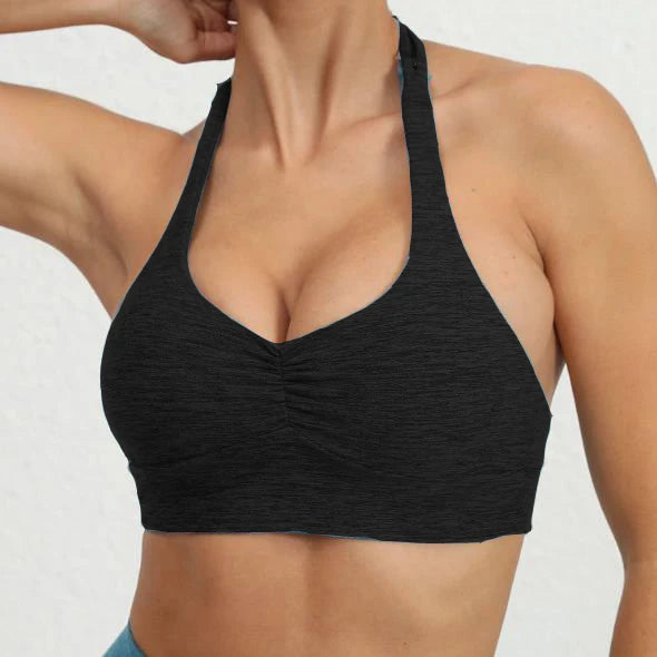 Two Piece halter neck top and leggings