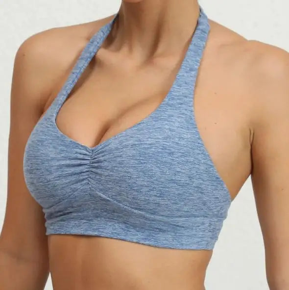 Two Piece halter neck top and leggings
