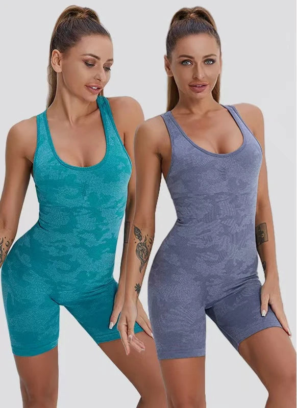 Seamless short  Jumpsuit