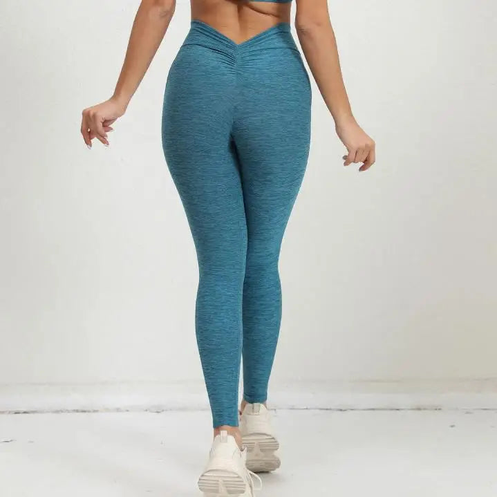Two Piece halter neck top and leggings